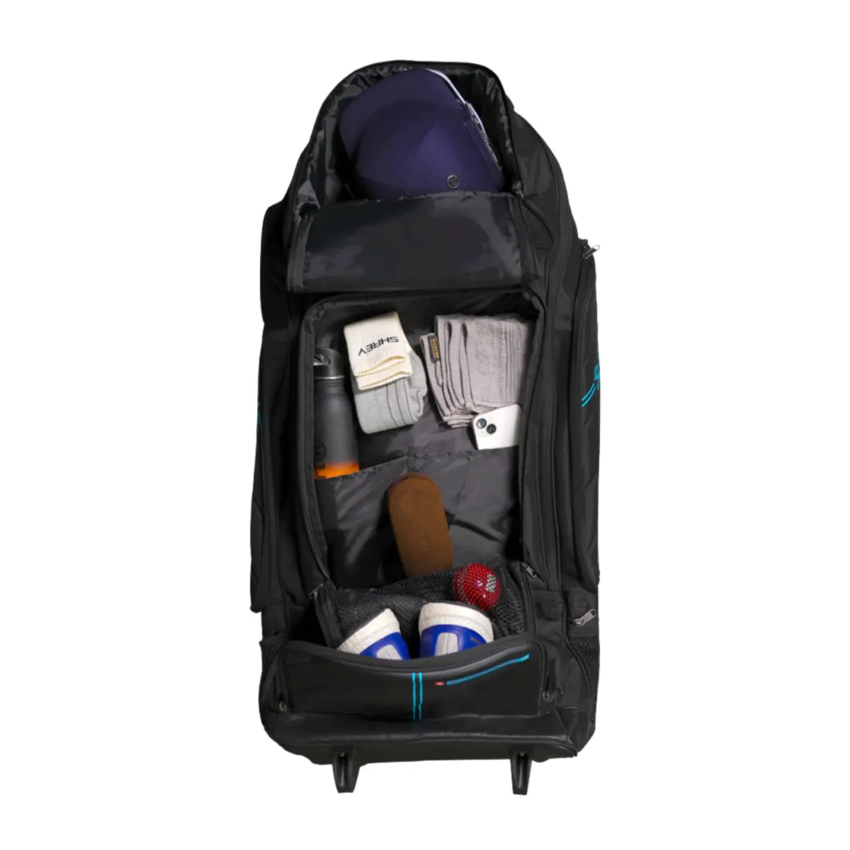Shrey Meta Duffle Wheelie 120 Cricket Kit Bag