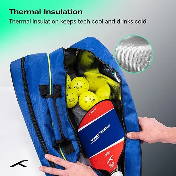 Hundred Pickleball Racket Bag