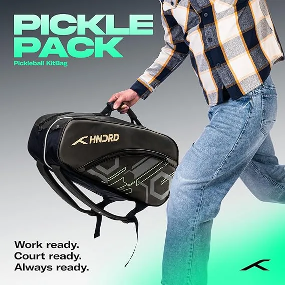 Hundred Pickleball Racket Bag