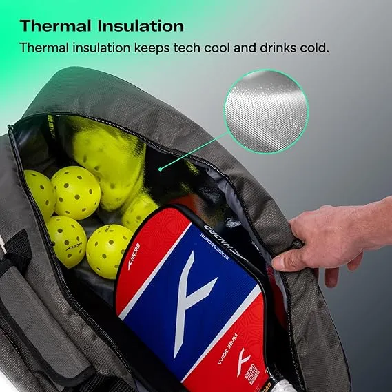 Hundred Pickleball Racket Bag