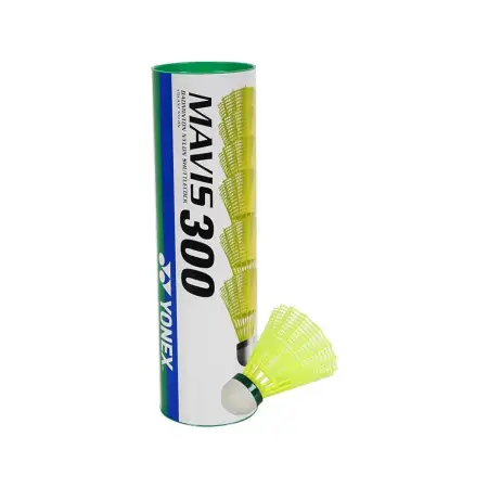 Yonex Mavis 300 Nylon Badminton Shuttlecock