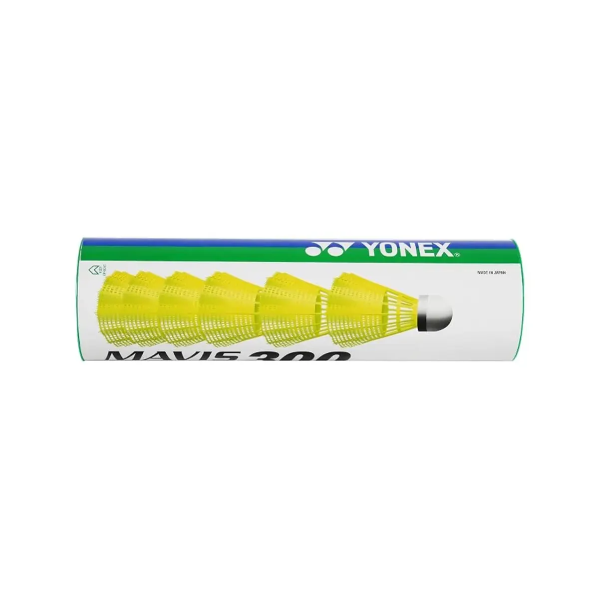 Yonex Mavis 300 Nylon Badminton Shuttlecock