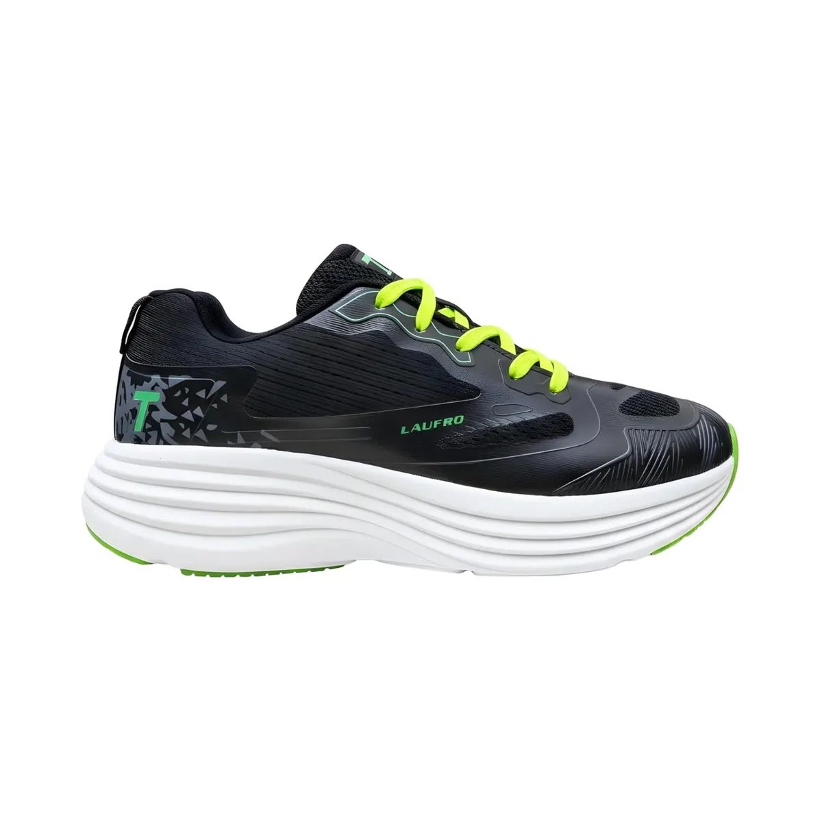 Total Laufro Running Shoes