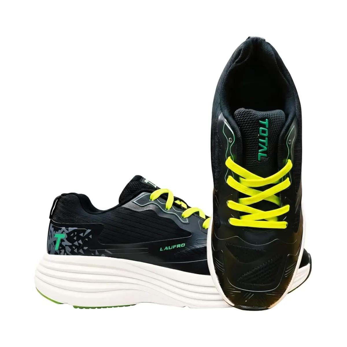 Total Laufro Running Shoes