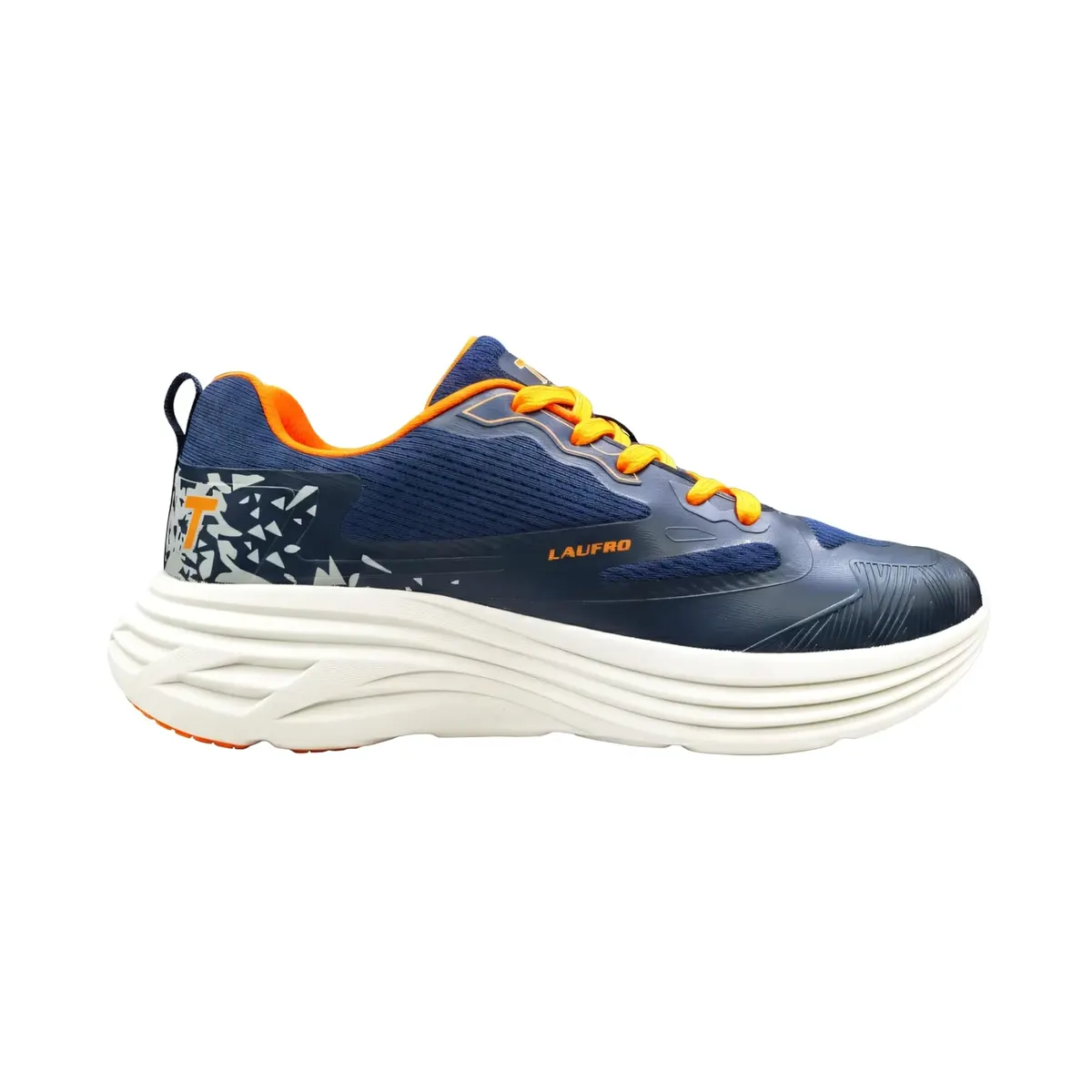 Total Laufro Running Shoes