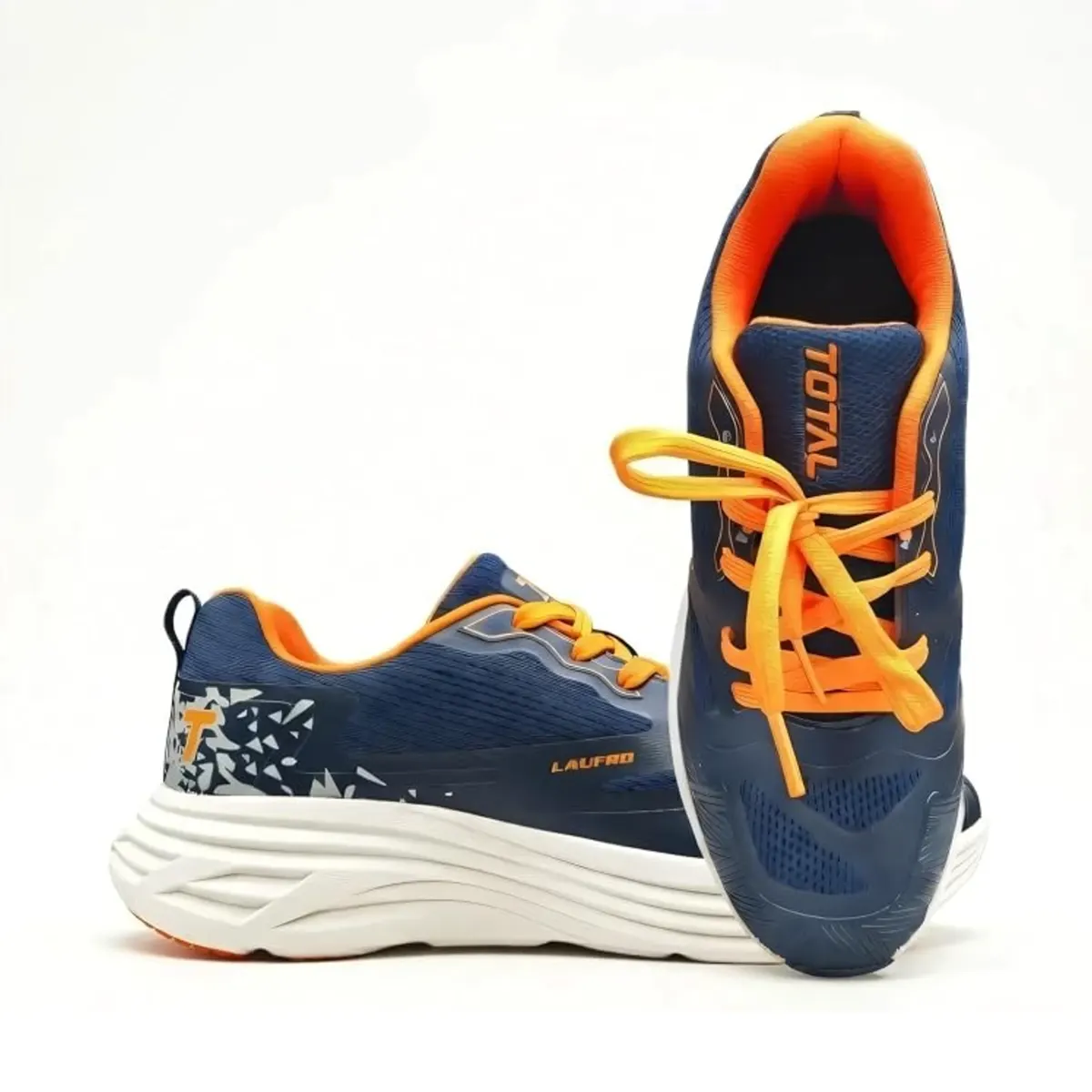 Total Laufro Running Shoes