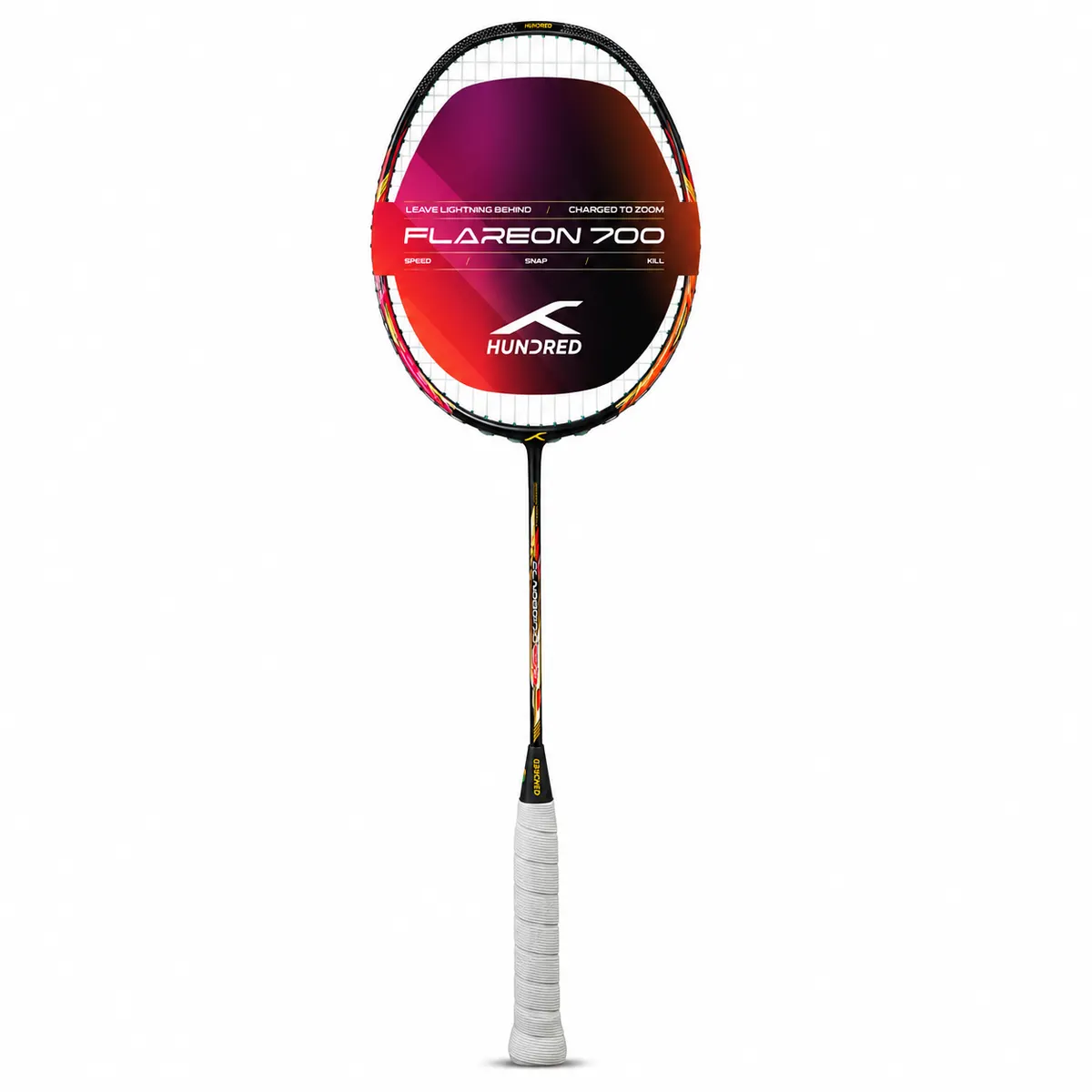 Hundred Flareon 700 Badminton Racquet