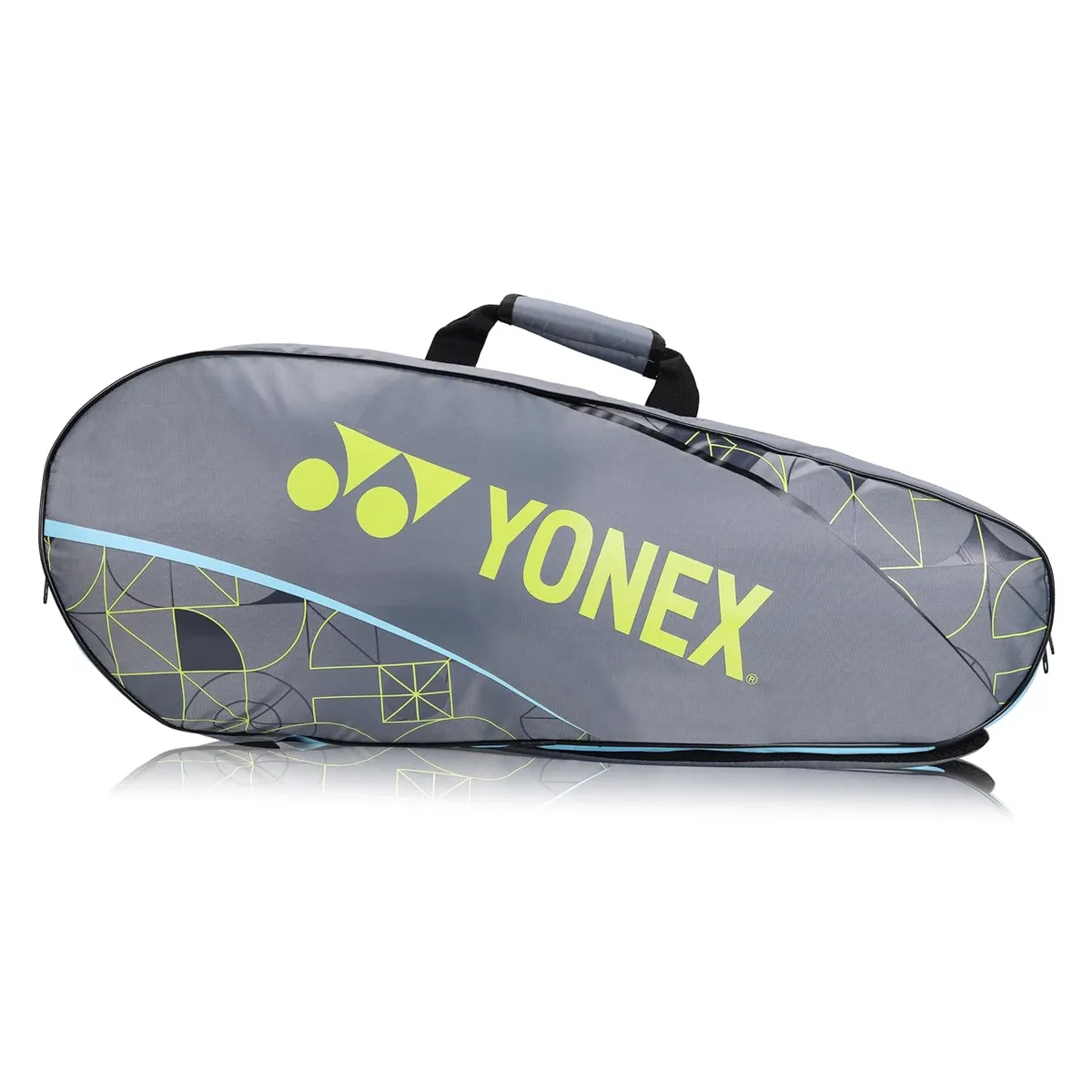 Yonex ACE2 BT6 Badminton Racquet Bag Thermal Lined 6 Racket Anti-Theft Monument