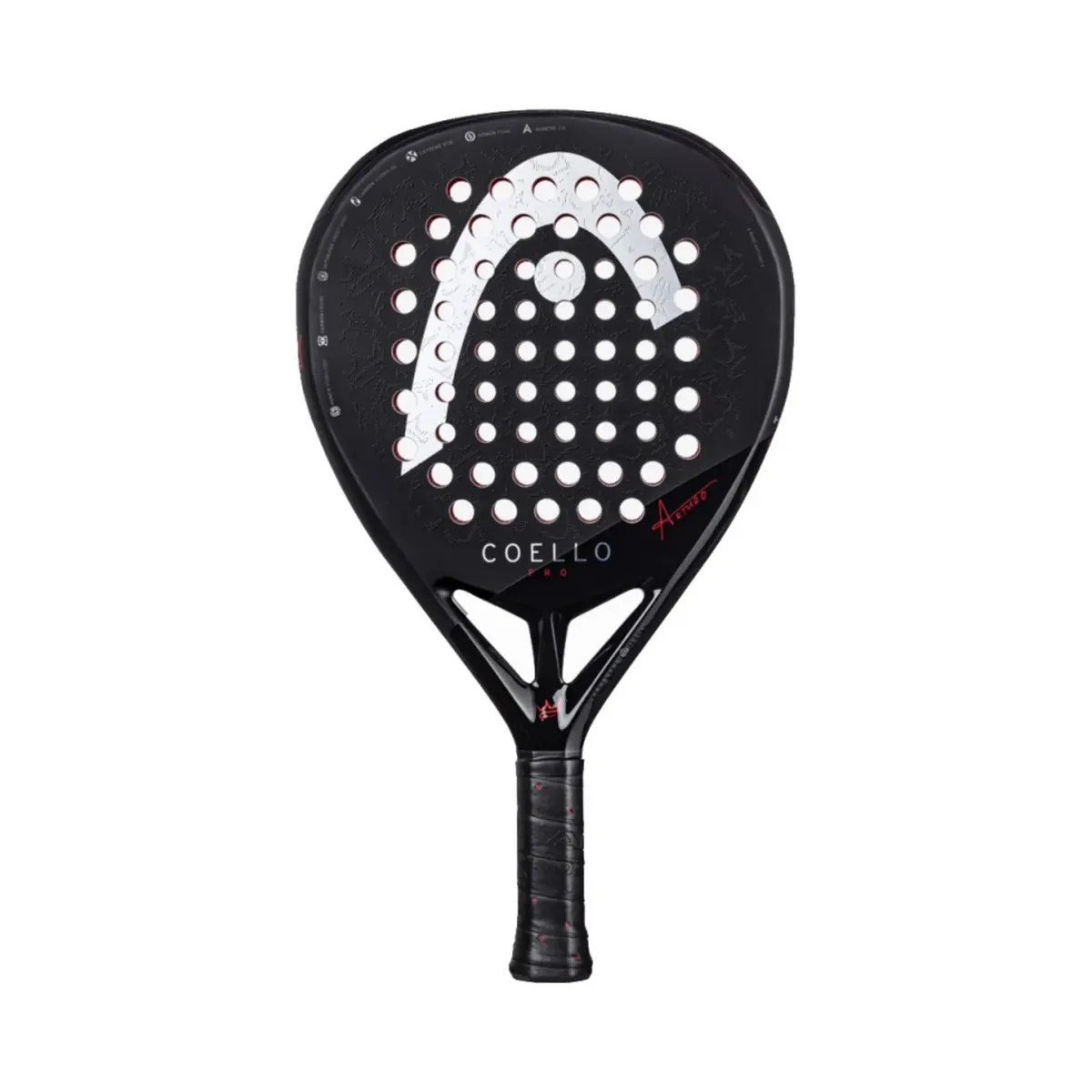 HEAD Coello Pro Padel Racket
