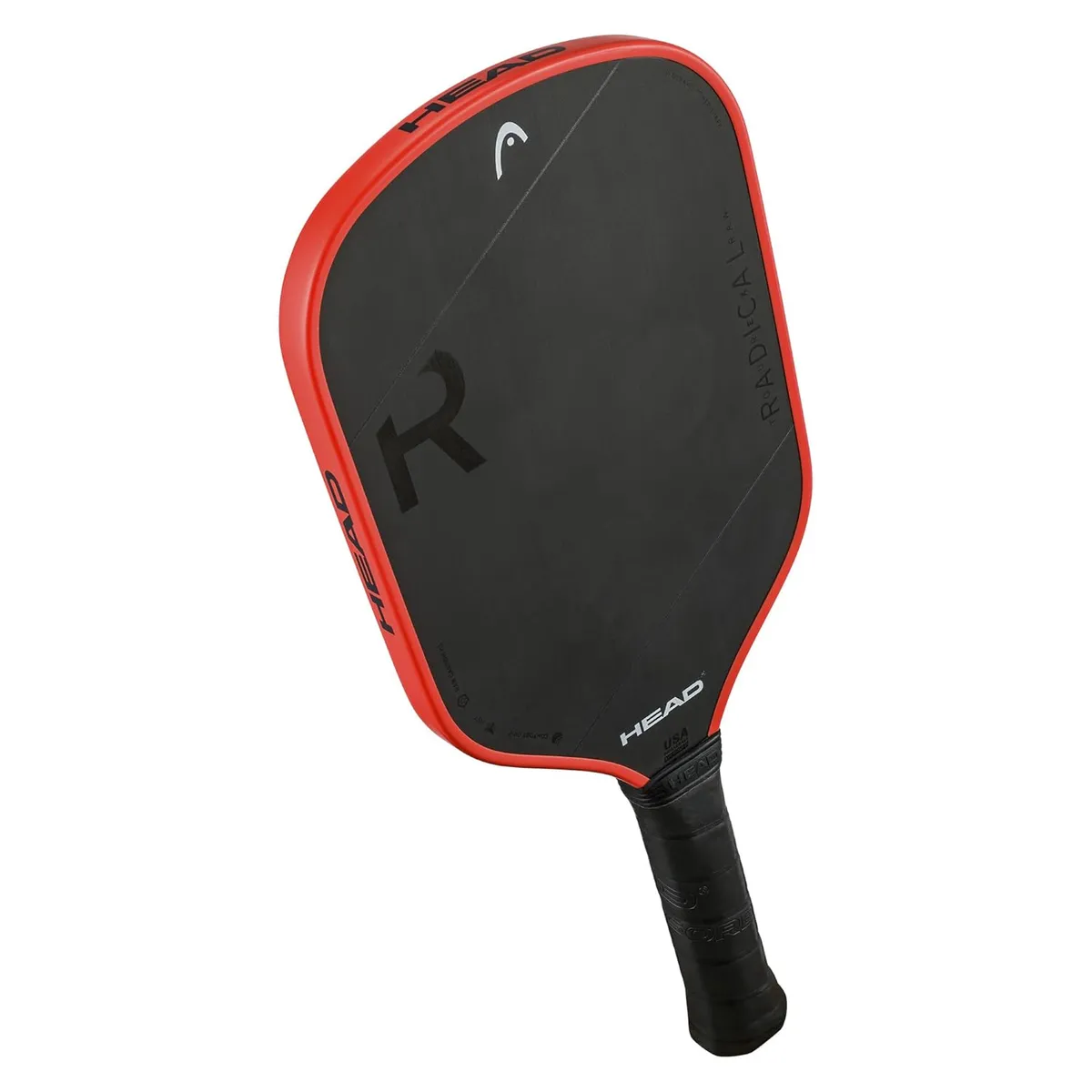 HEAD Radical Tour EX Raw Pickleball Paddle