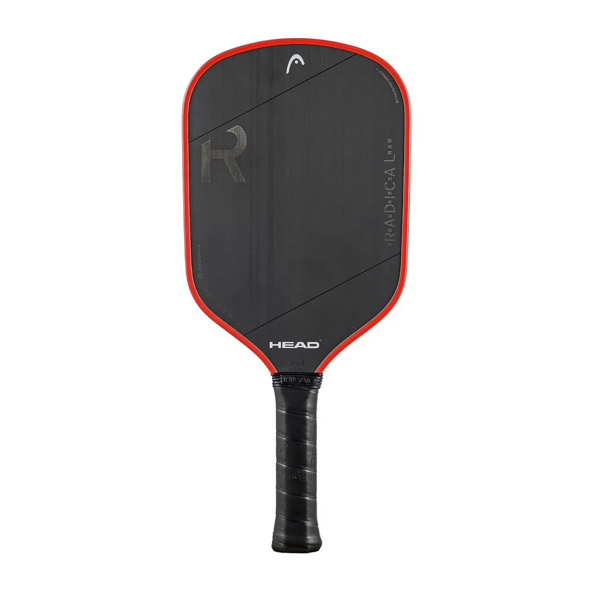 HEAD Radical Tour EX Raw Pickleball Paddle