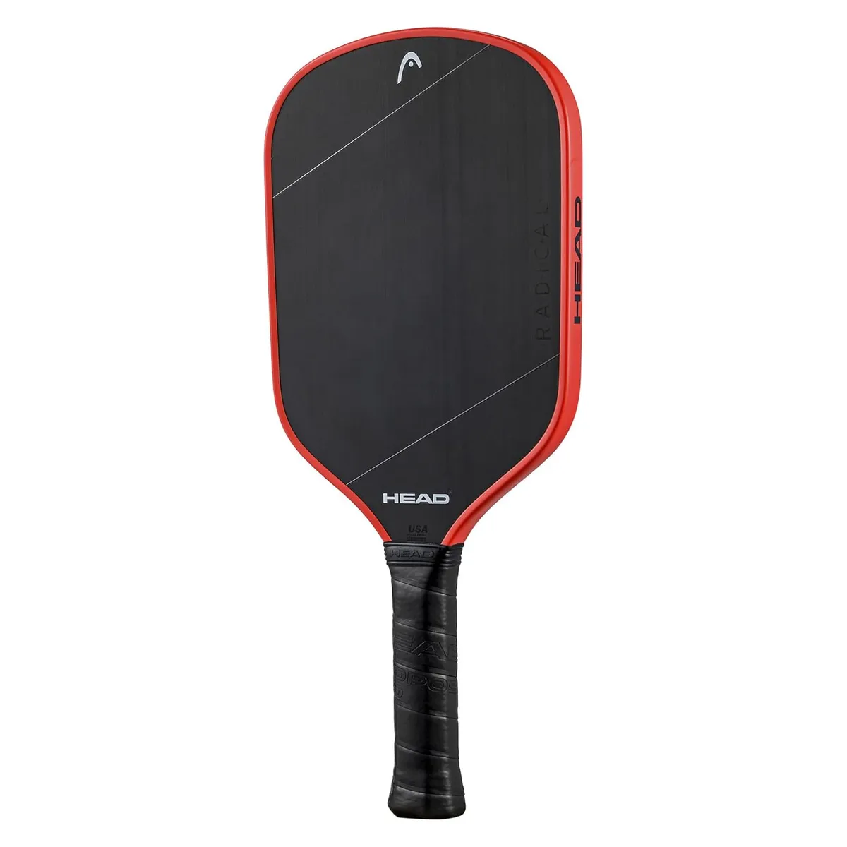HEAD Radical Tour EX Raw Pickleball Paddle