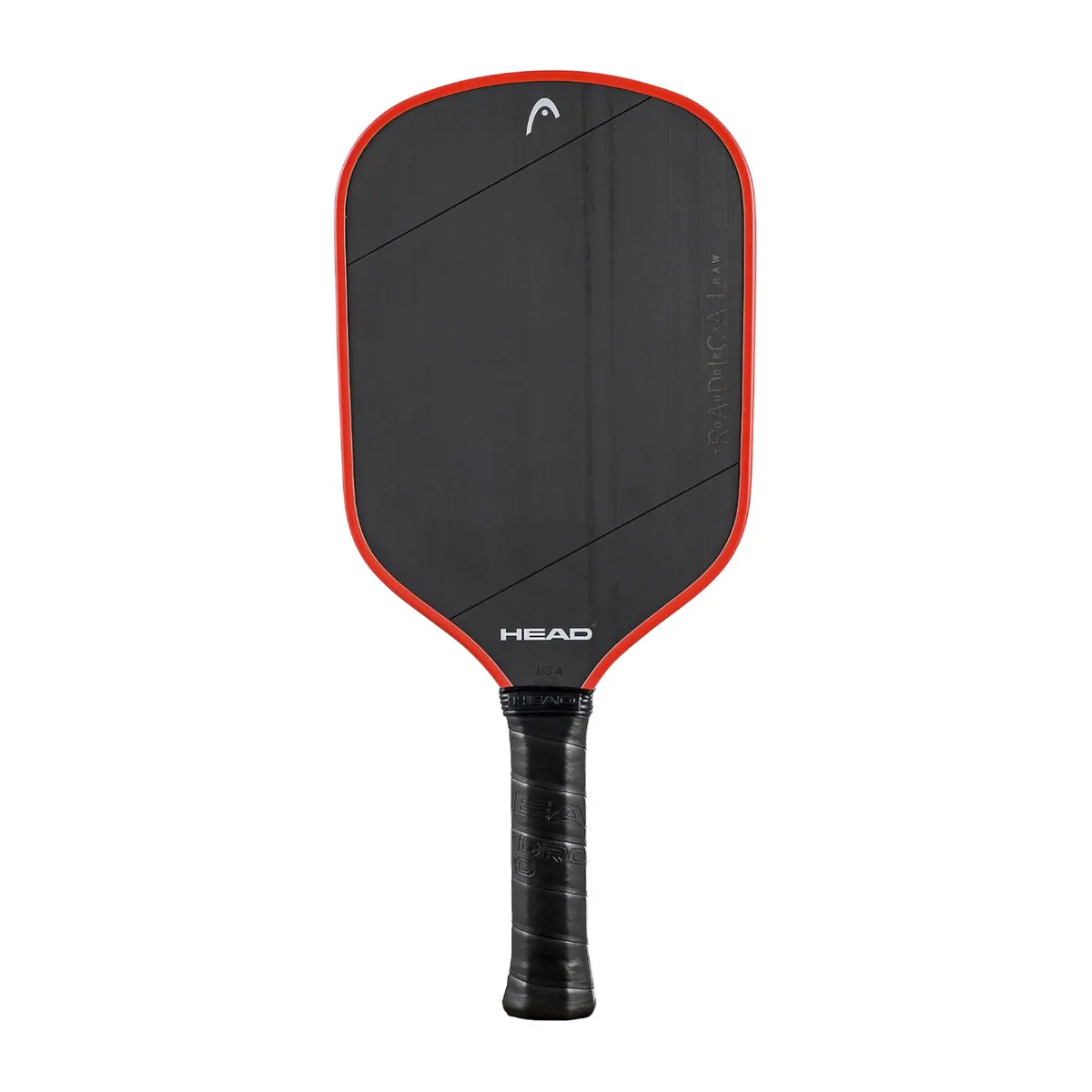 HEAD Radical Tour EX Raw Pickleball Paddle