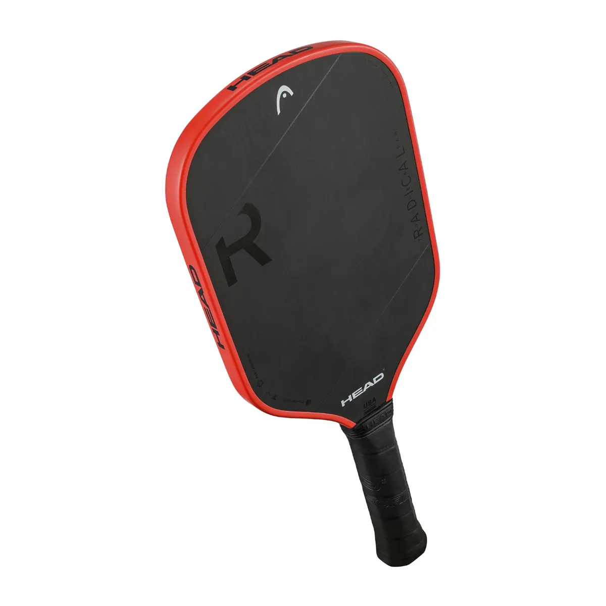 HEAD Radical Tour EX Raw Pickleball Paddle