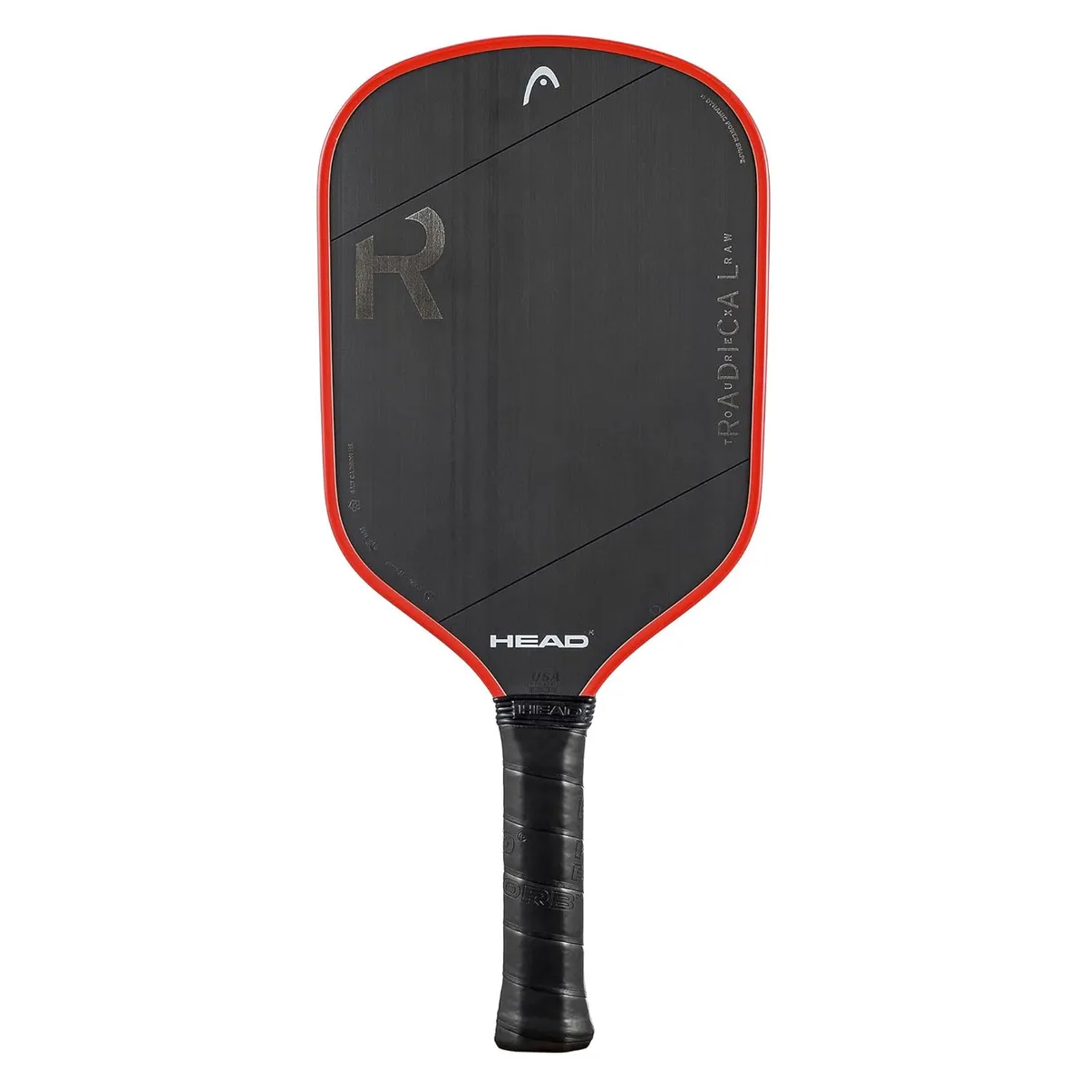 HEAD Radical Tour EX Raw Pickleball Paddle