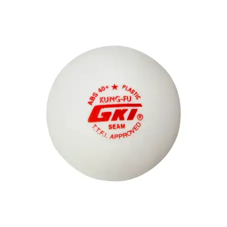 GKI Kung Fu 1 Star Table Tennis Ball