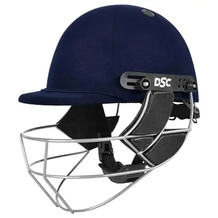 DSC Defender 2.0 Cricket Helmet Navy Size L