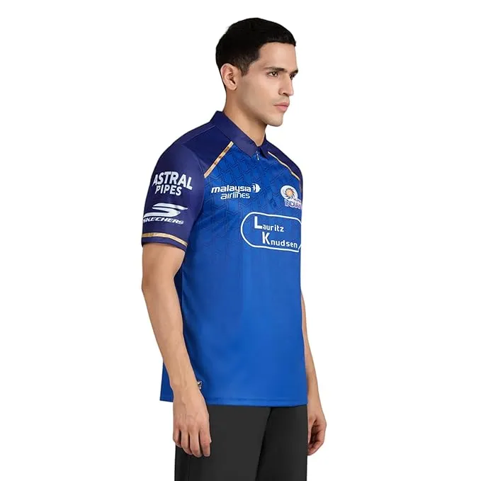 Skechers Mumbai Indians IPL Fan Jersey 2026