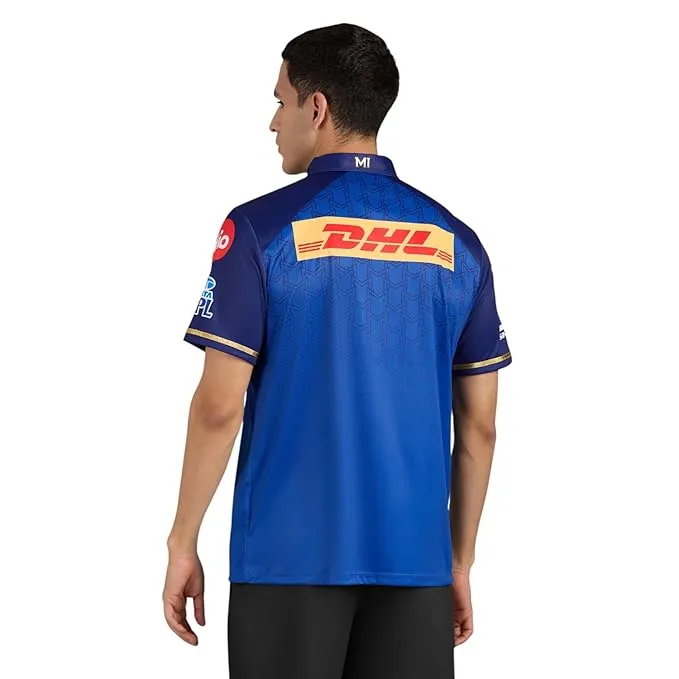 Skechers Mumbai Indians IPL Fan Jersey 2026