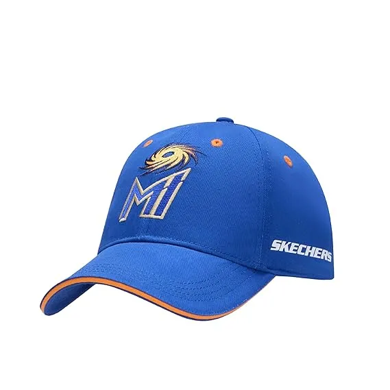 Skechers Mumbai Indians Merch Cap 2026