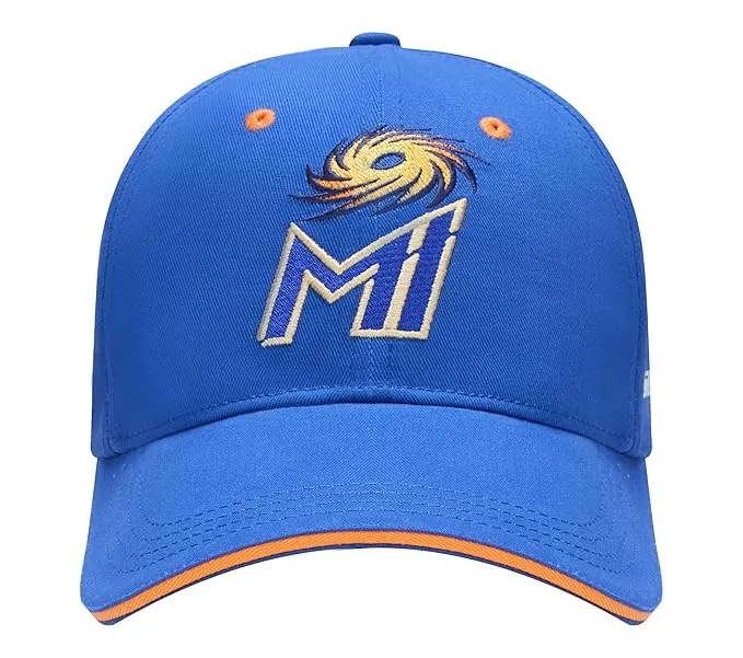 Skechers Mumbai Indians Merch Cap 2026