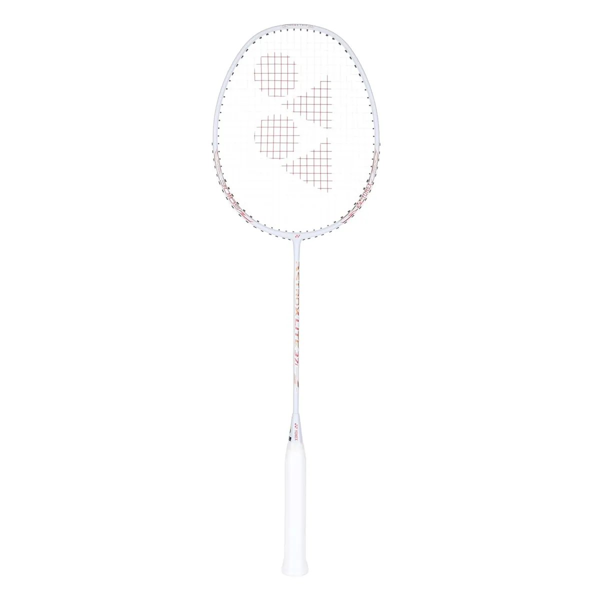 Yonex ASTROX Lite 37 I Badminton Racquet - Off White