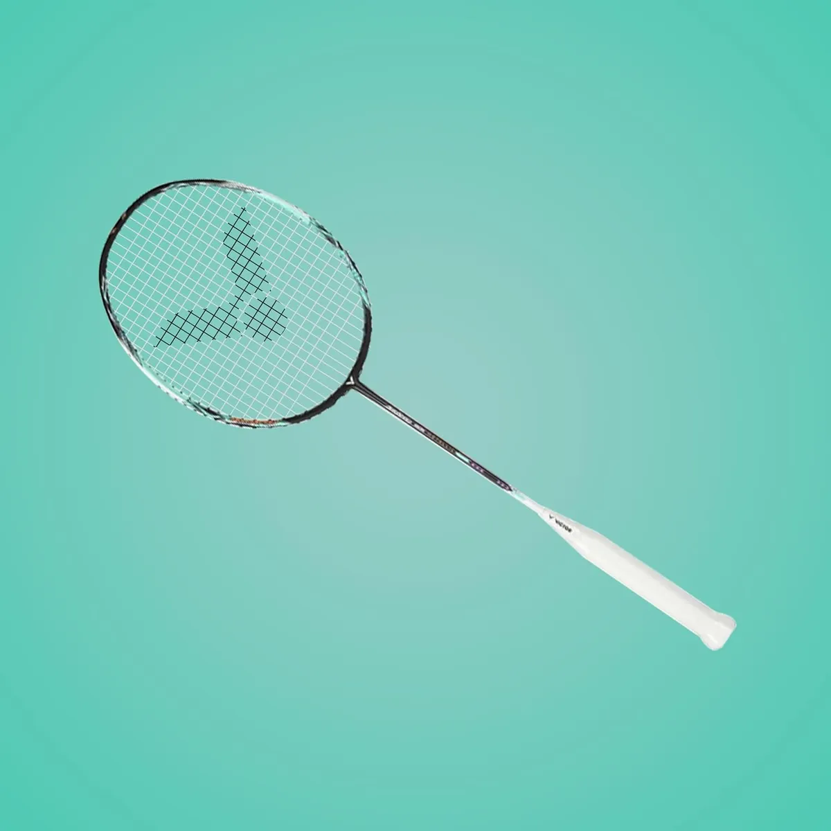 Victor Ars-90K Metallic Badminton Racquet