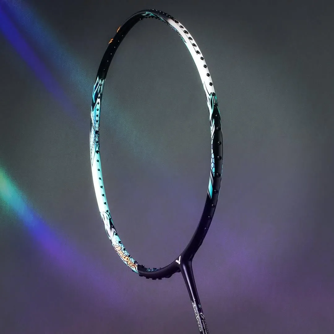 Victor Ars-90K Metallic Badminton Racquet