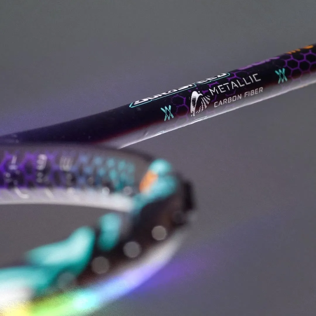 Victor Ars-90K Metallic Badminton Racquet