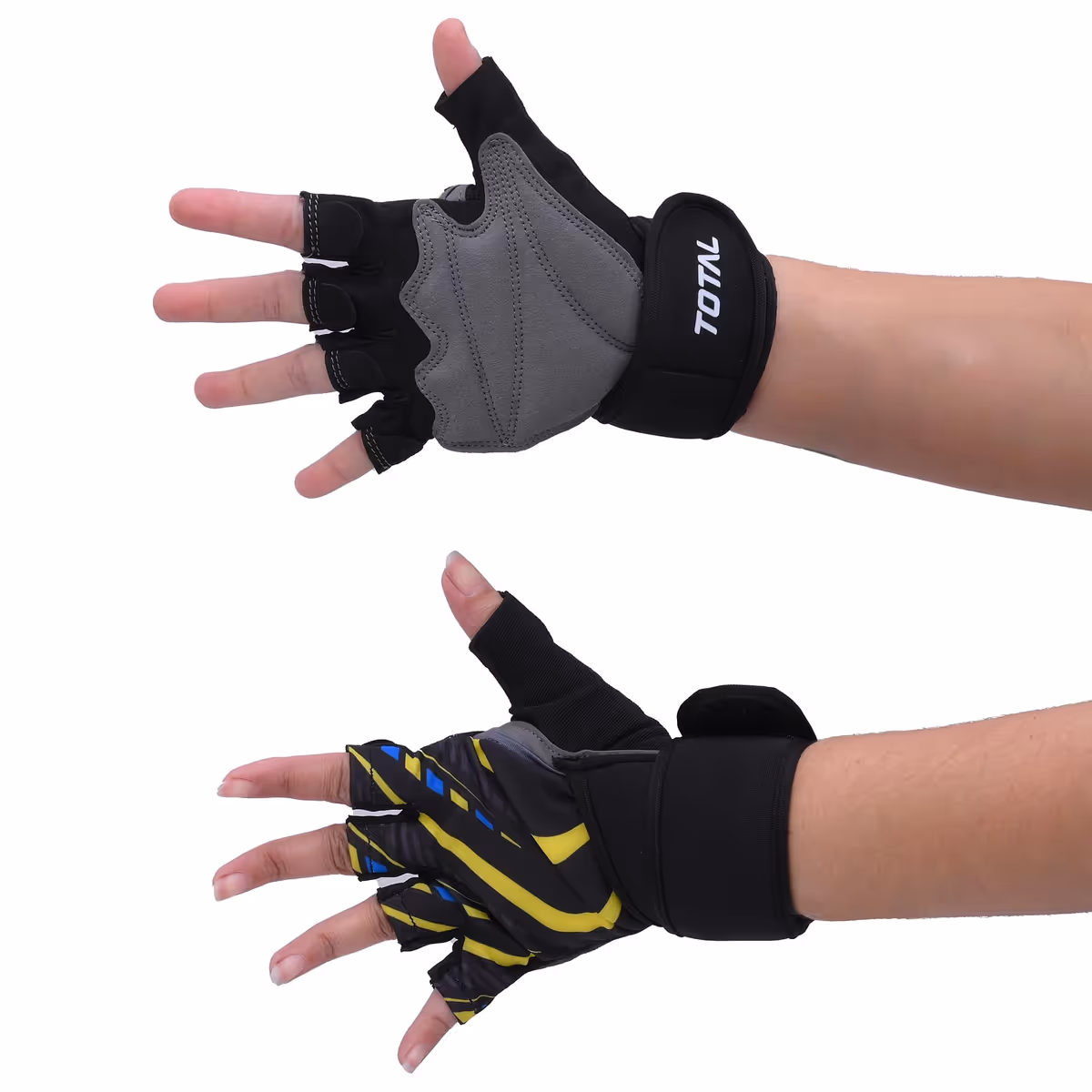 Total KKN-Oromo Gym Gloves