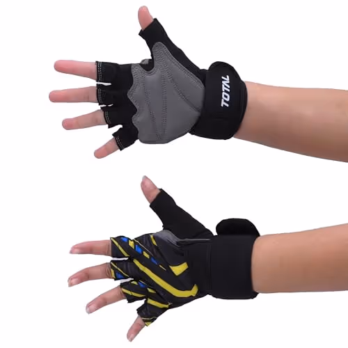 Total KKN-Oromo Gym Gloves