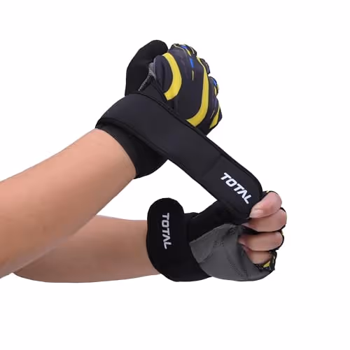 Total KKN-Oromo Gym Gloves