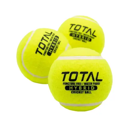Total Hybrid Cricket Ball