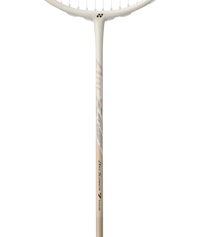 Yonex Arc Saber 7 Tour Badminton Racquet