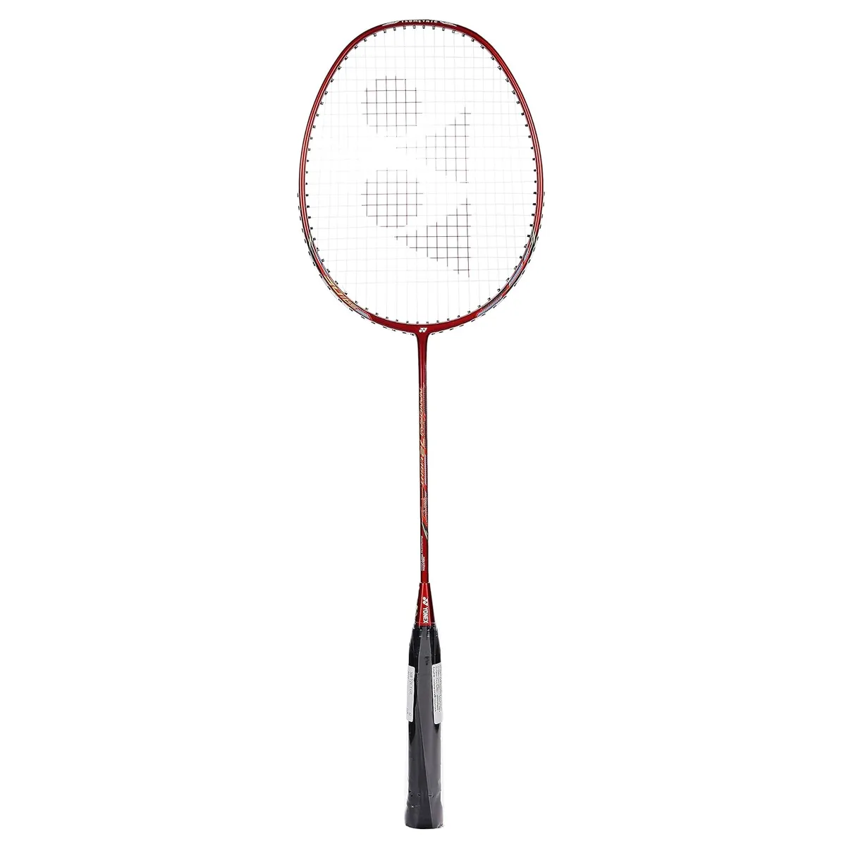 YONEX NANORAY 72 LIGHT G4 5U Badminton Racquet Head Light Graphite Dark Red for Speed Play