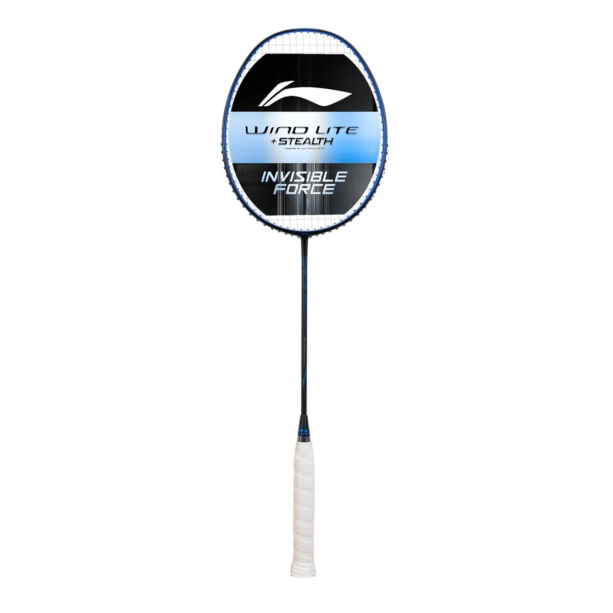 Li-Ning Wind Lite Stealth 79G Badminton Racquet