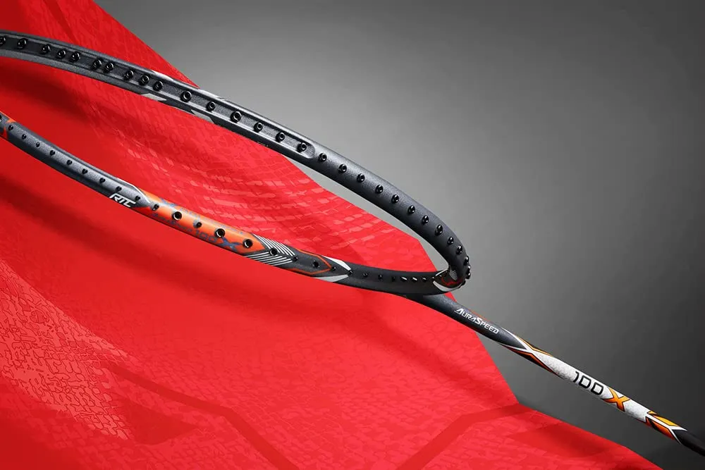 Victor Ars-100X Ultra Badminton Racquet
