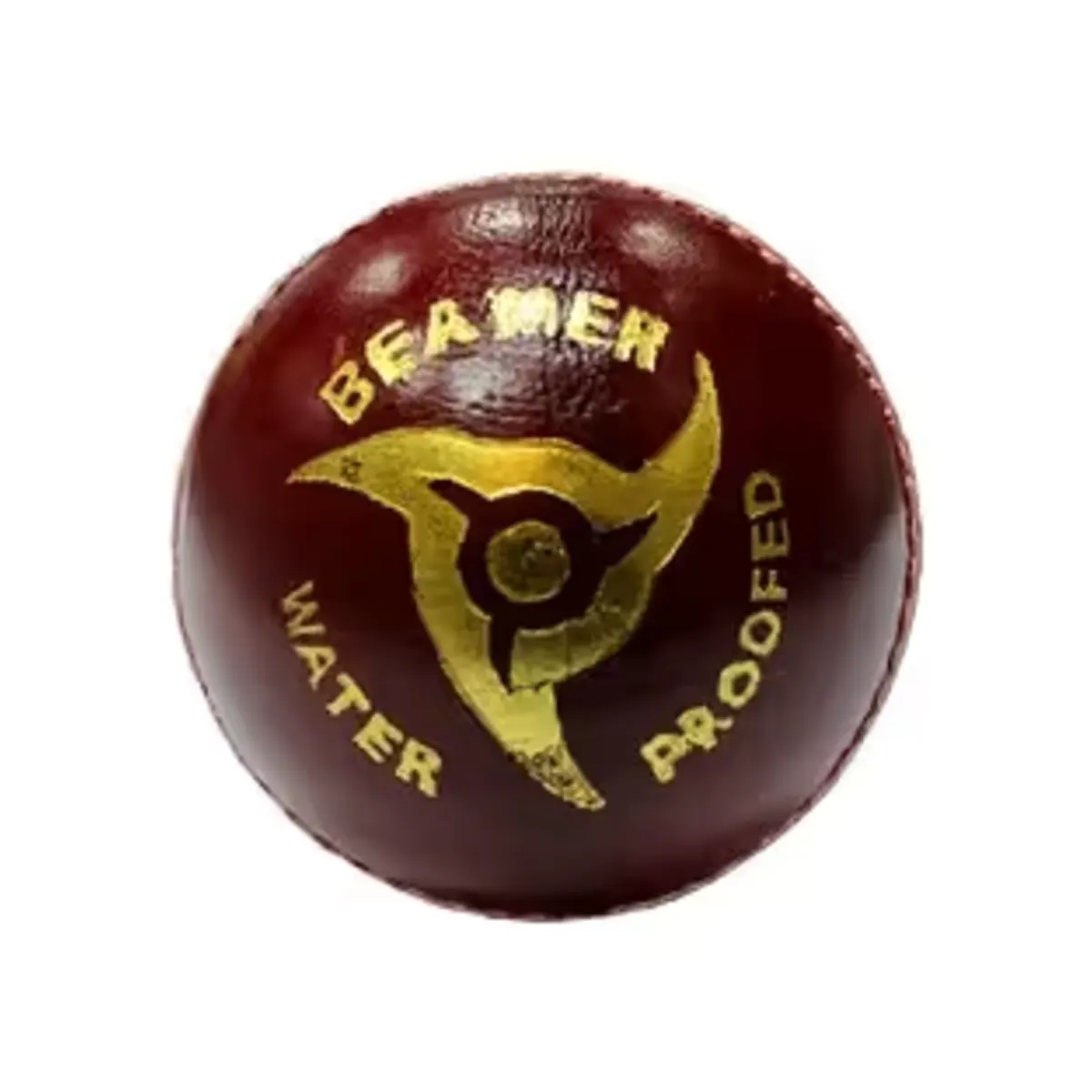 Grasshopper Beamer Cricket Leather Ball