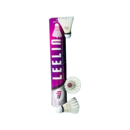 Ling-Mei LL80 Badminton Feather Shuttlecock