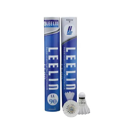 Ling-Mei LL90 Badminton Feather Shuttlecock