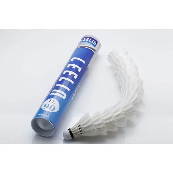 Ling-Mei LL90 Badminton Feather Shuttlecock