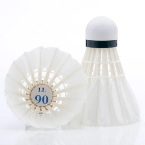 Ling-Mei LL90 Badminton Feather Shuttlecock