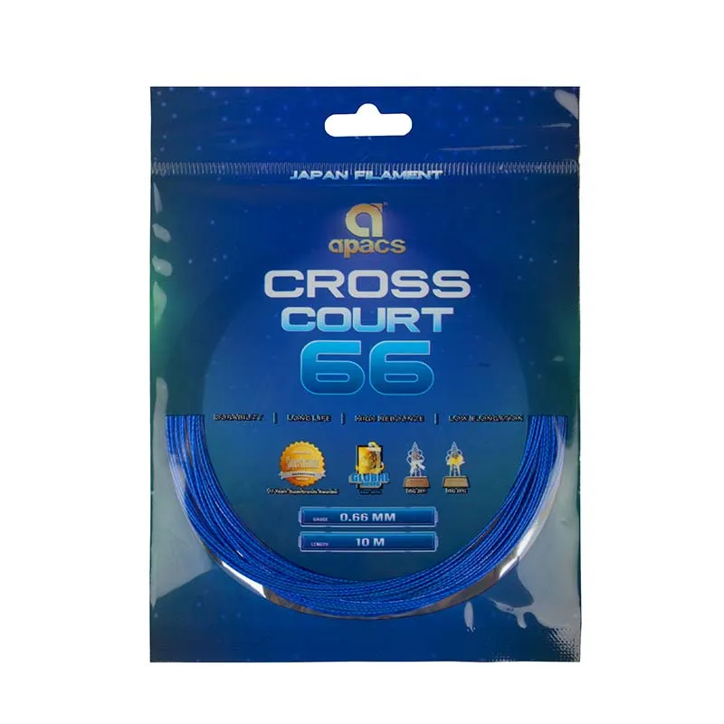 Apacs Cross Court Badminton String
