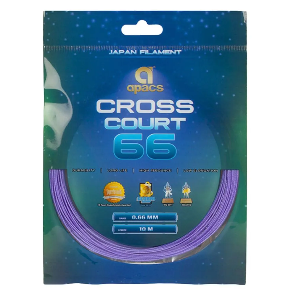 Apacs Cross Court Badminton String
