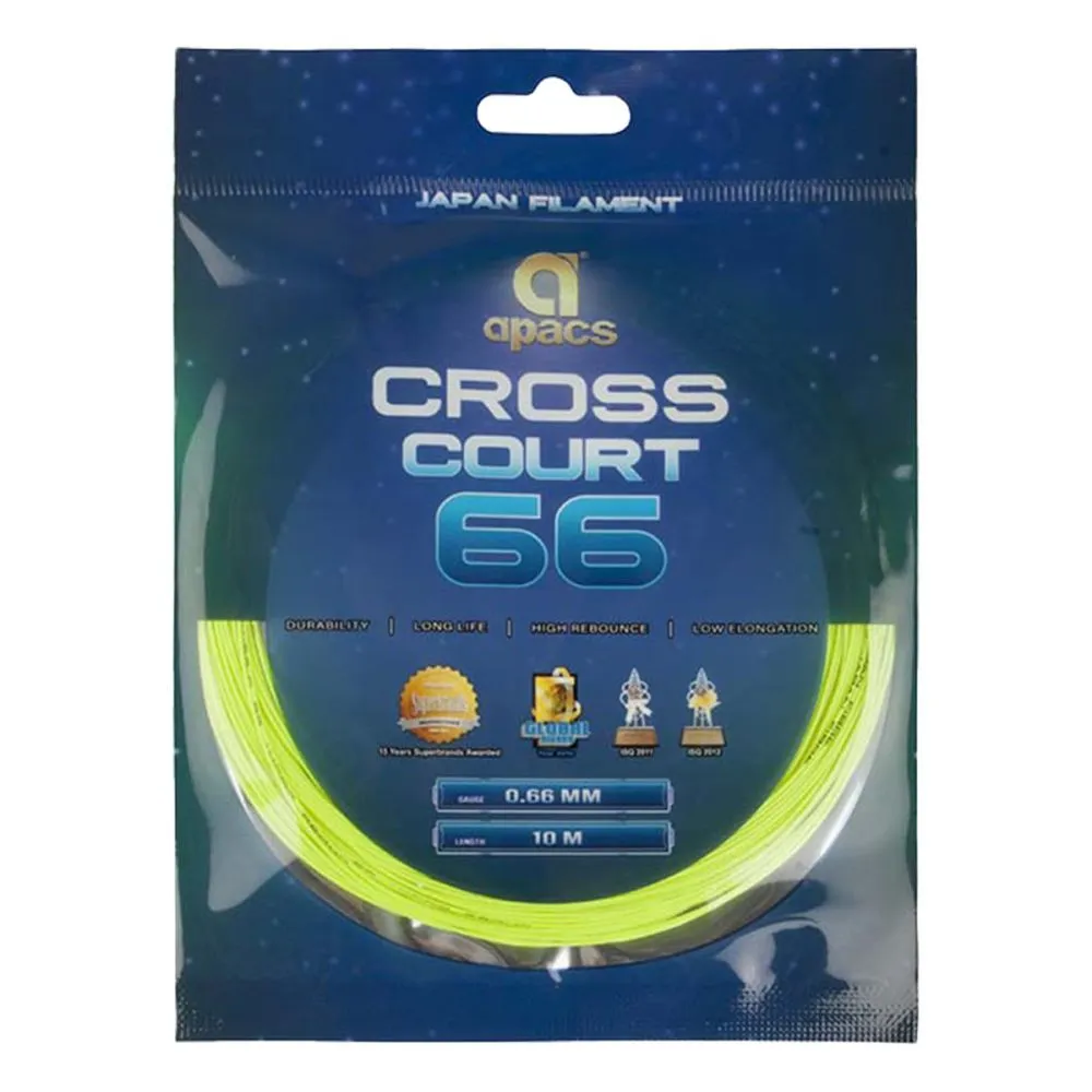 Apacs Cross Court Badminton String