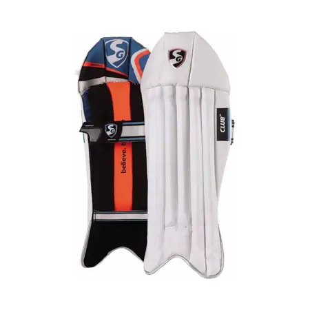 SG Club Cricket Wicket Keeper Pads