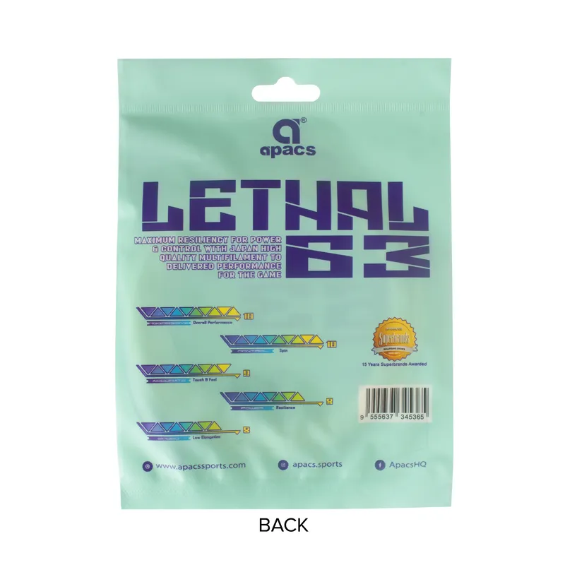 Apacs Lethal 63 Badminton String