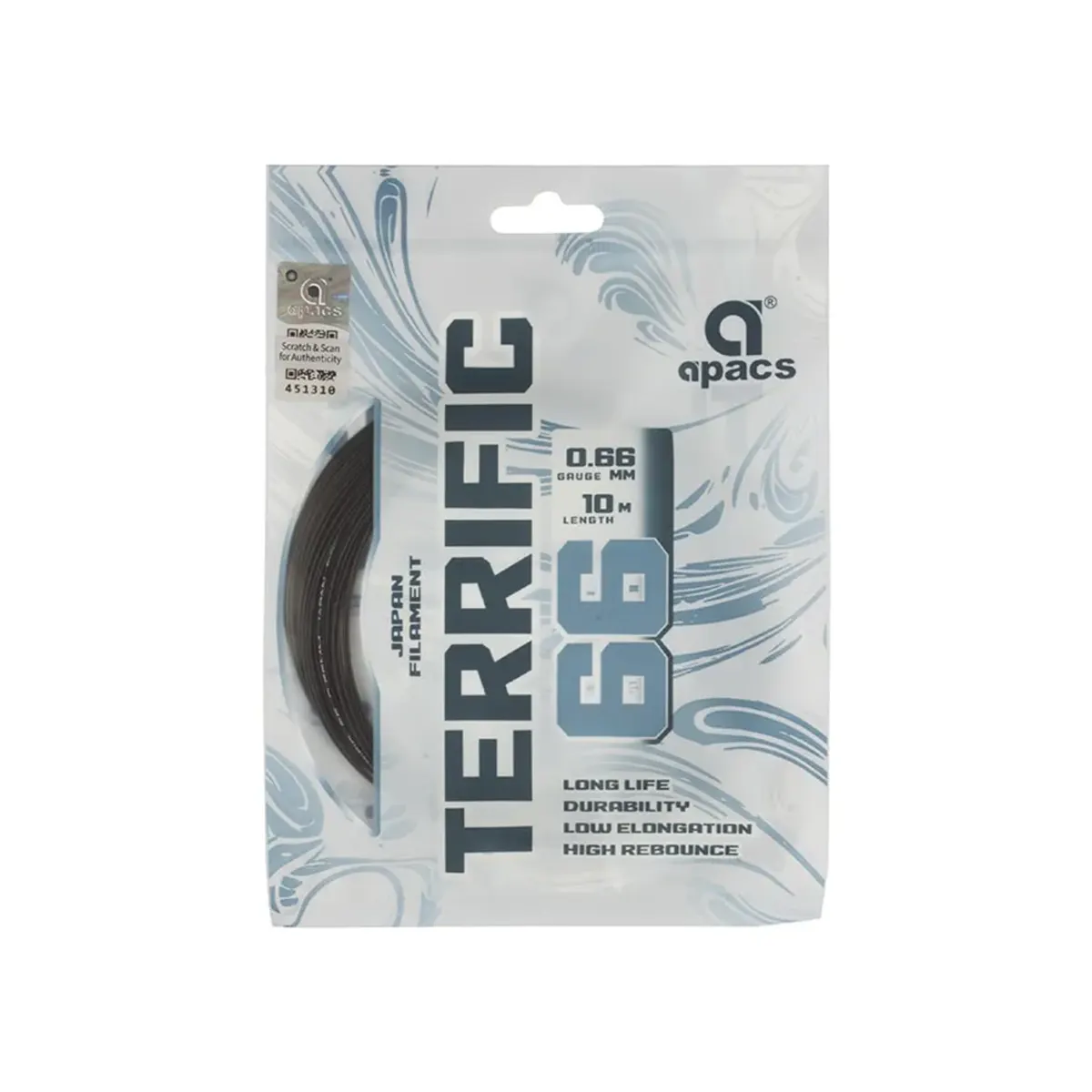 Apacs Terrific 66 Badminton String