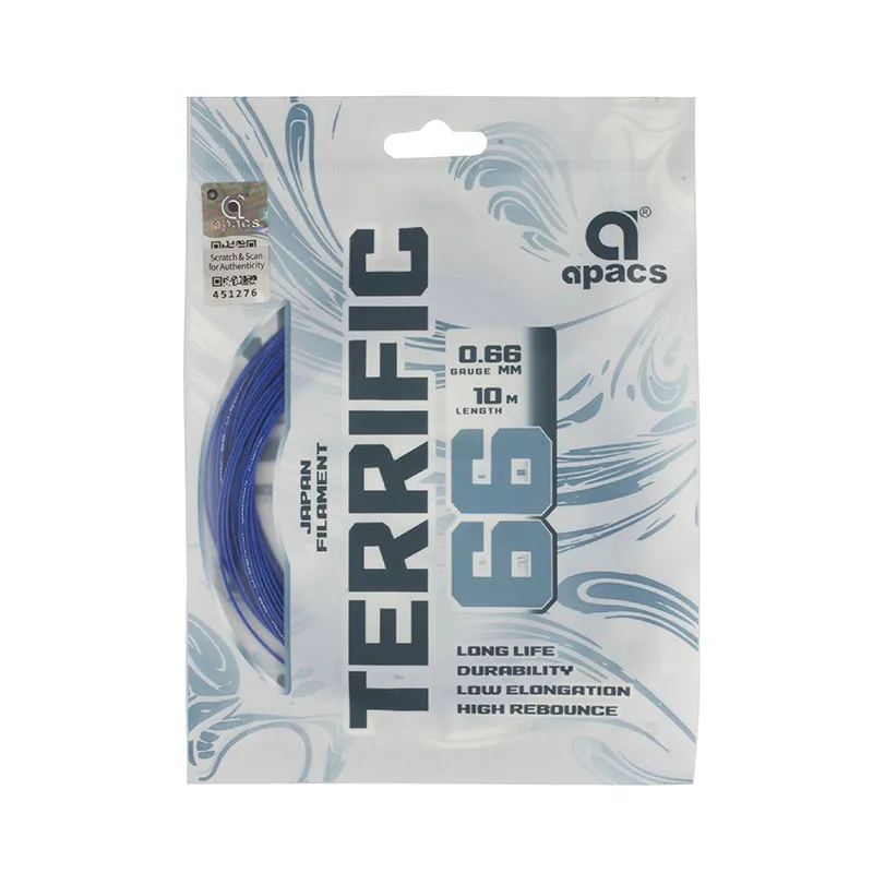 Apacs Terrific 66 Badminton String