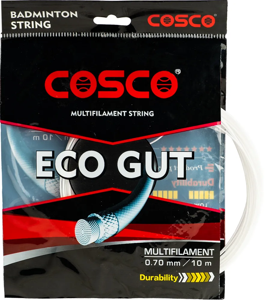 Cosco Eco Gut Badminton String